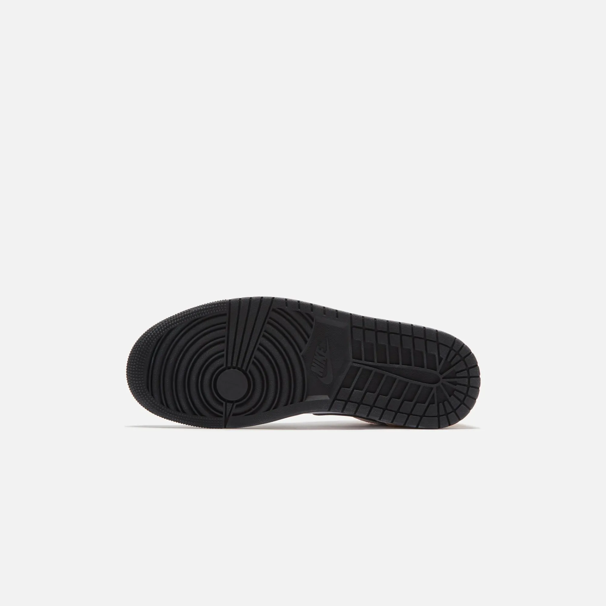 Online Jordan Nike Air1 Low Se Black / Sundial / Magic Ember / White