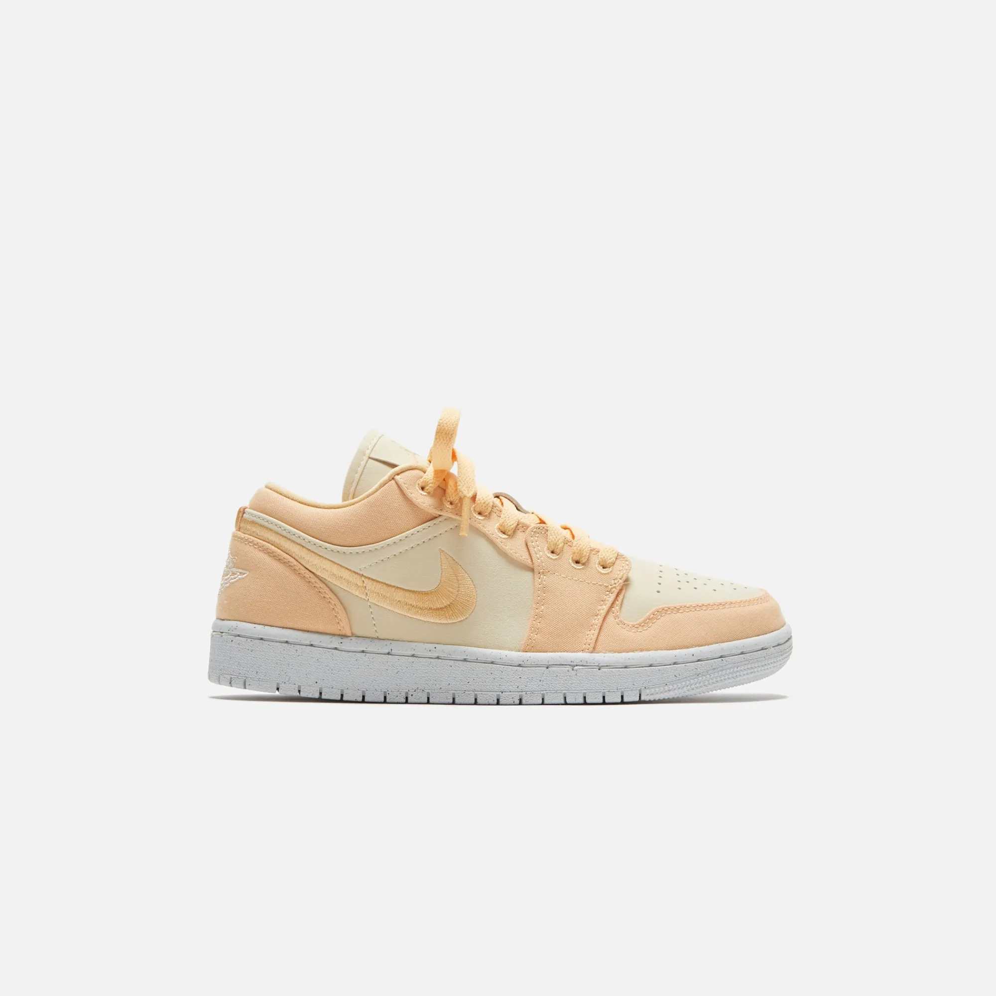 Cheap Jordan Nike Air1 Low Se Celestial Gold / Sail / Muslin