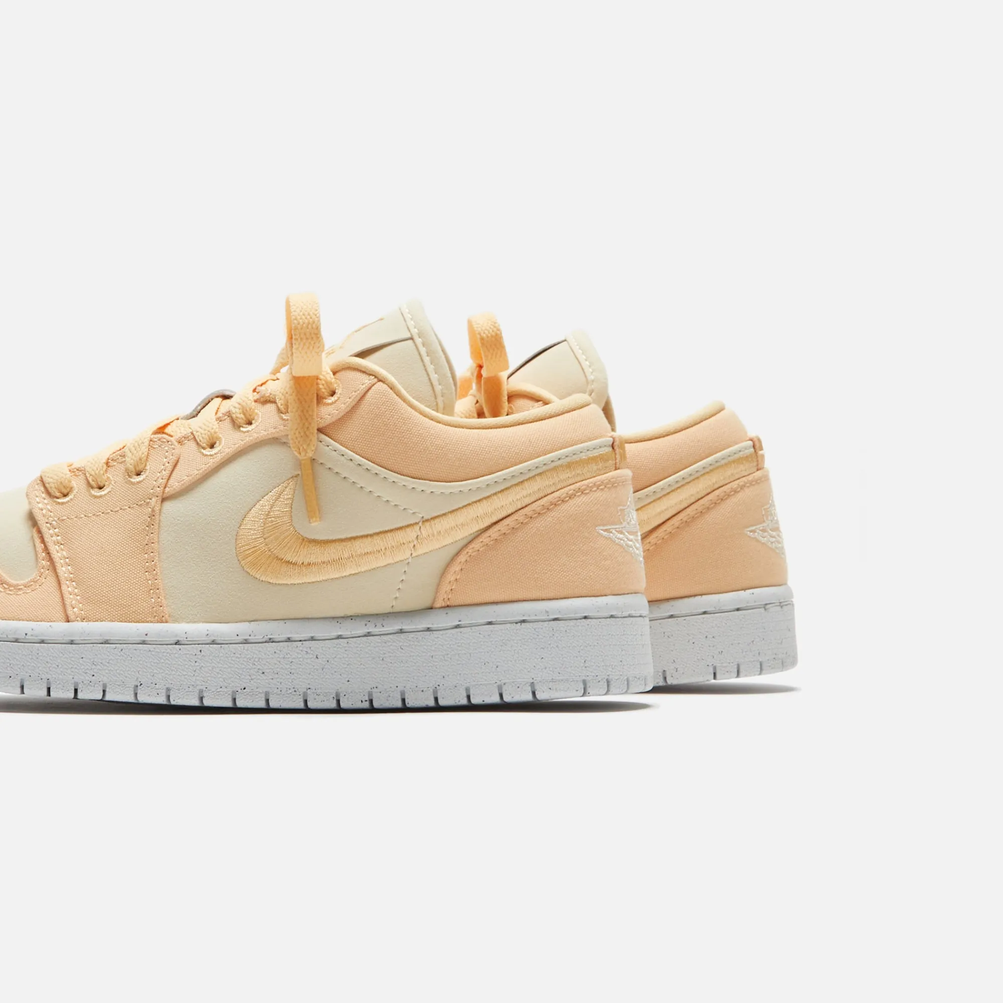 Cheap Jordan Nike Air1 Low Se Celestial Gold / Sail / Muslin