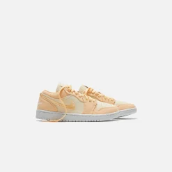 Cheap Jordan Nike Air1 Low Se Celestial Gold / Sail / Muslin