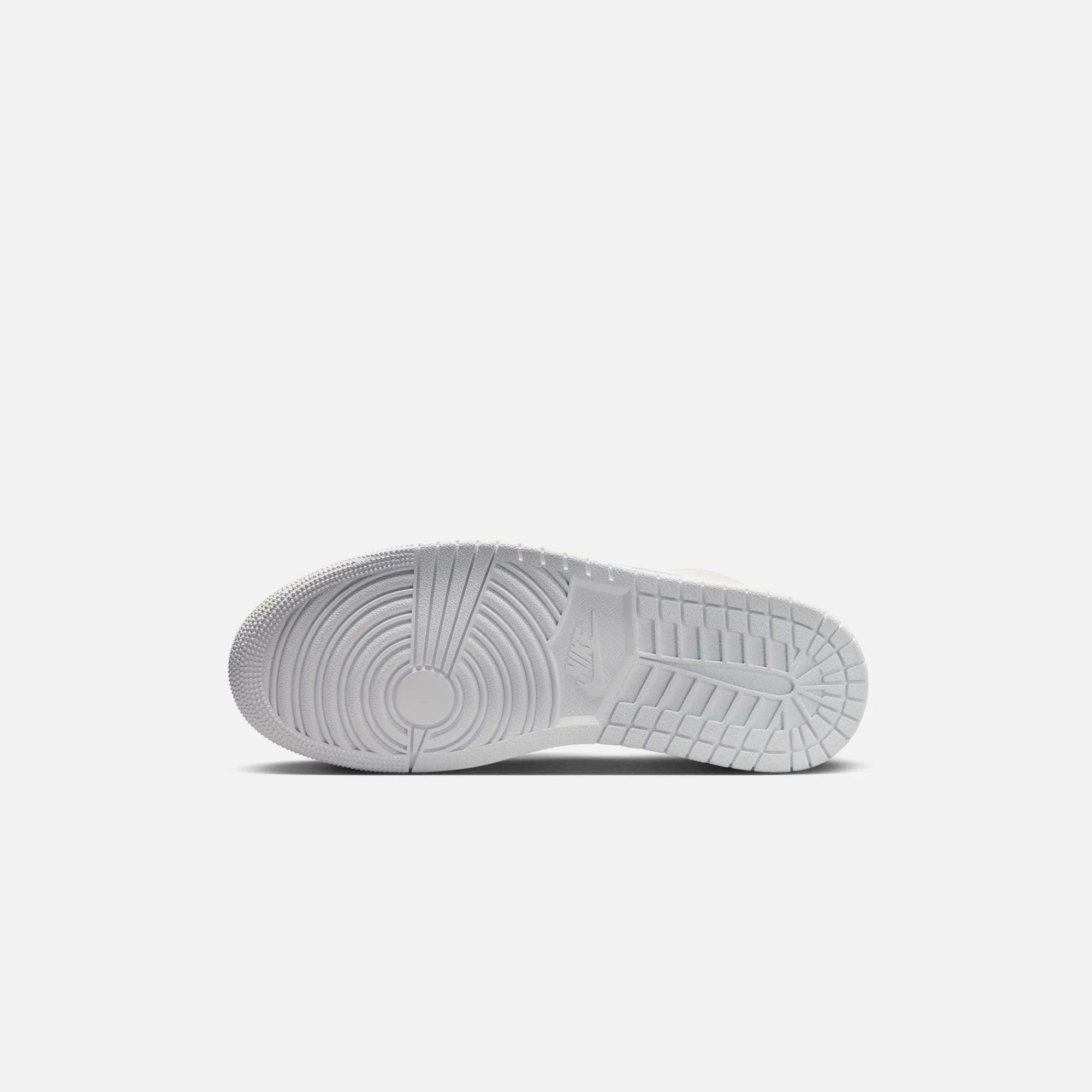 Discount Jordan Nike Air1 Mid Se White / Tech Grey / Sail / Light Orewood Brown