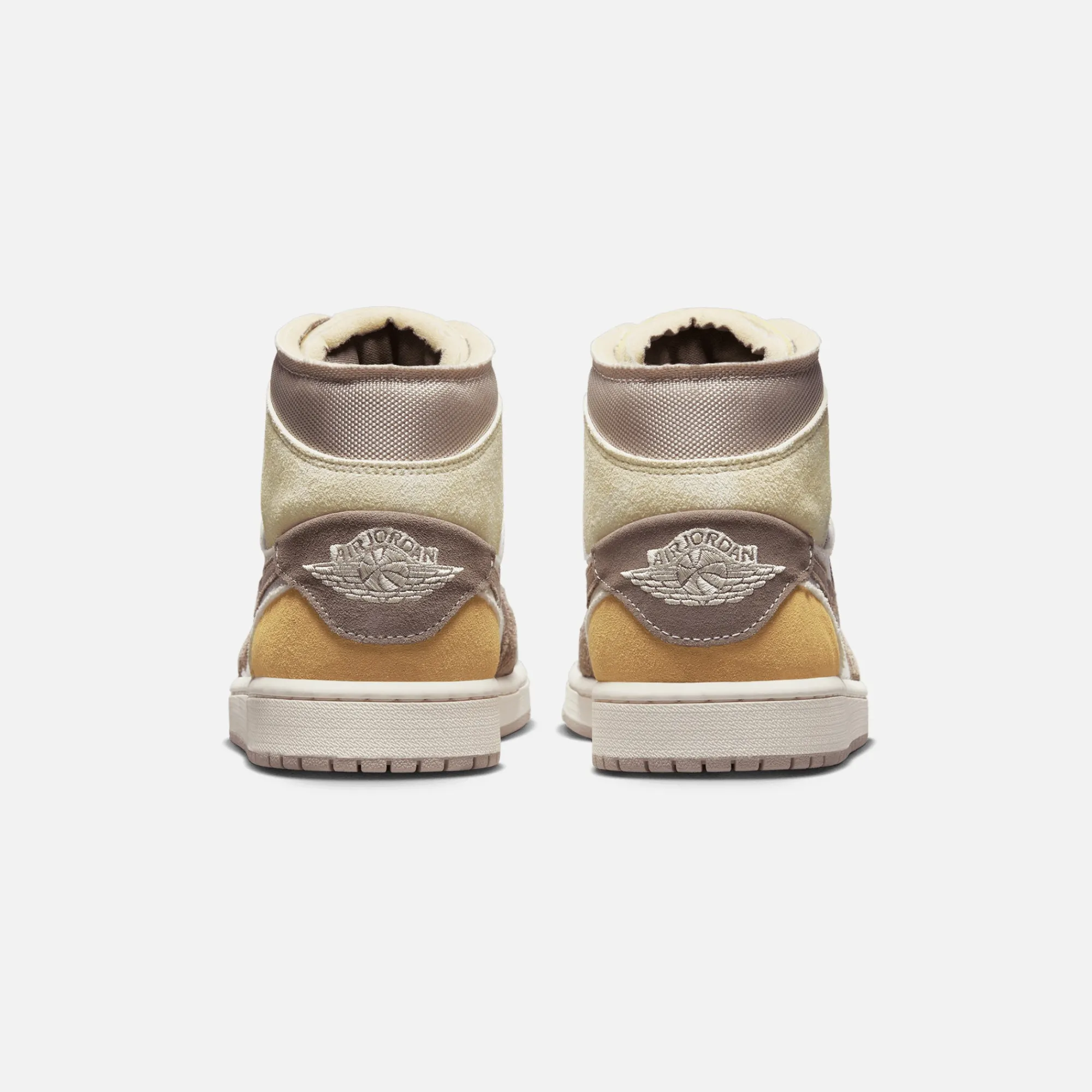Best Jordan Nike Air1 Mid Se Craft Sail / Taupe Haze / Fossil