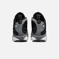 Shop Jordan Nike Air13 Retro Black / University Red / Flint Grey / White