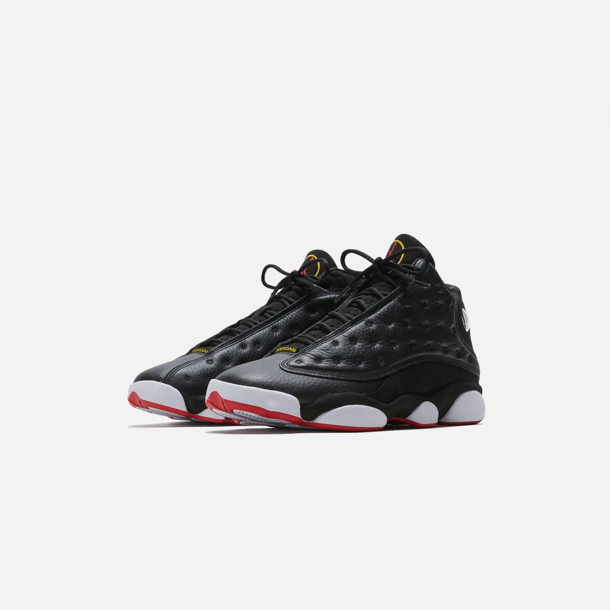 Sale Jordan Nike Air13 Retro Black / True Red / White