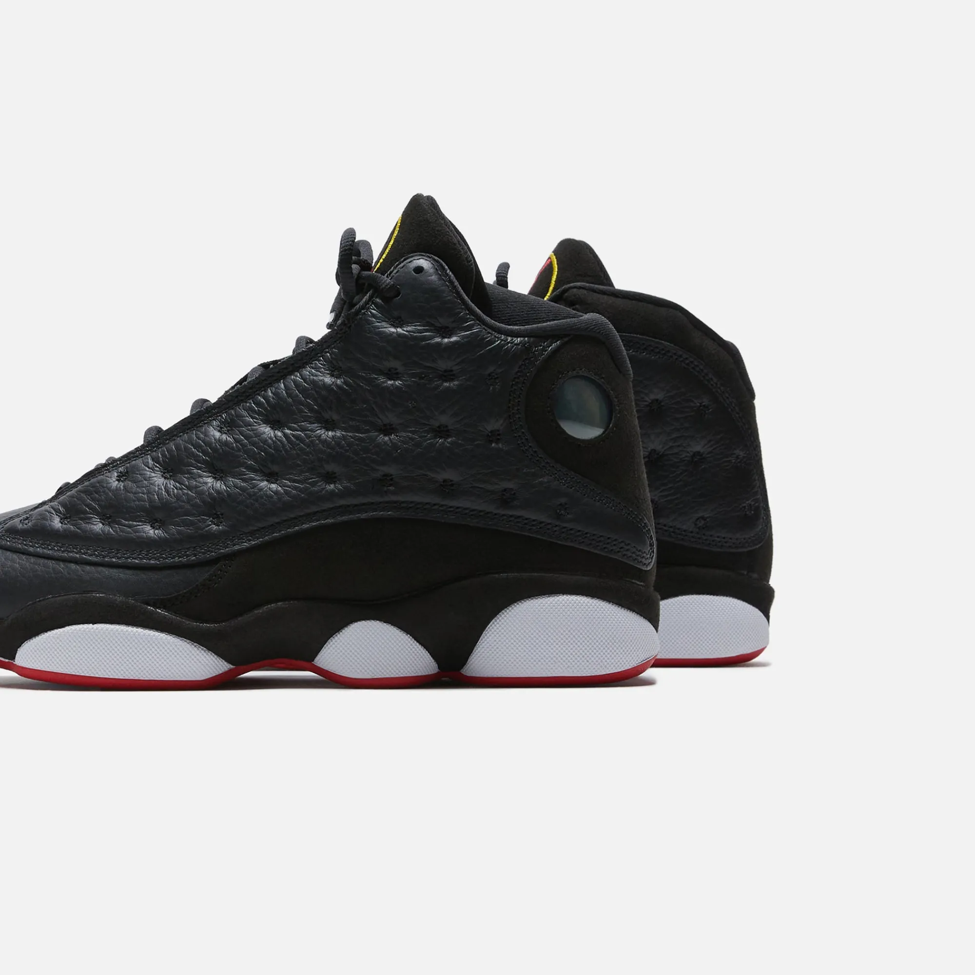 Sale Jordan Nike Air13 Retro Black / True Red / White