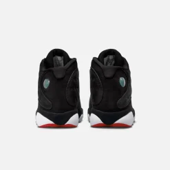 Sale Jordan Nike Air13 Retro Black / True Red / White