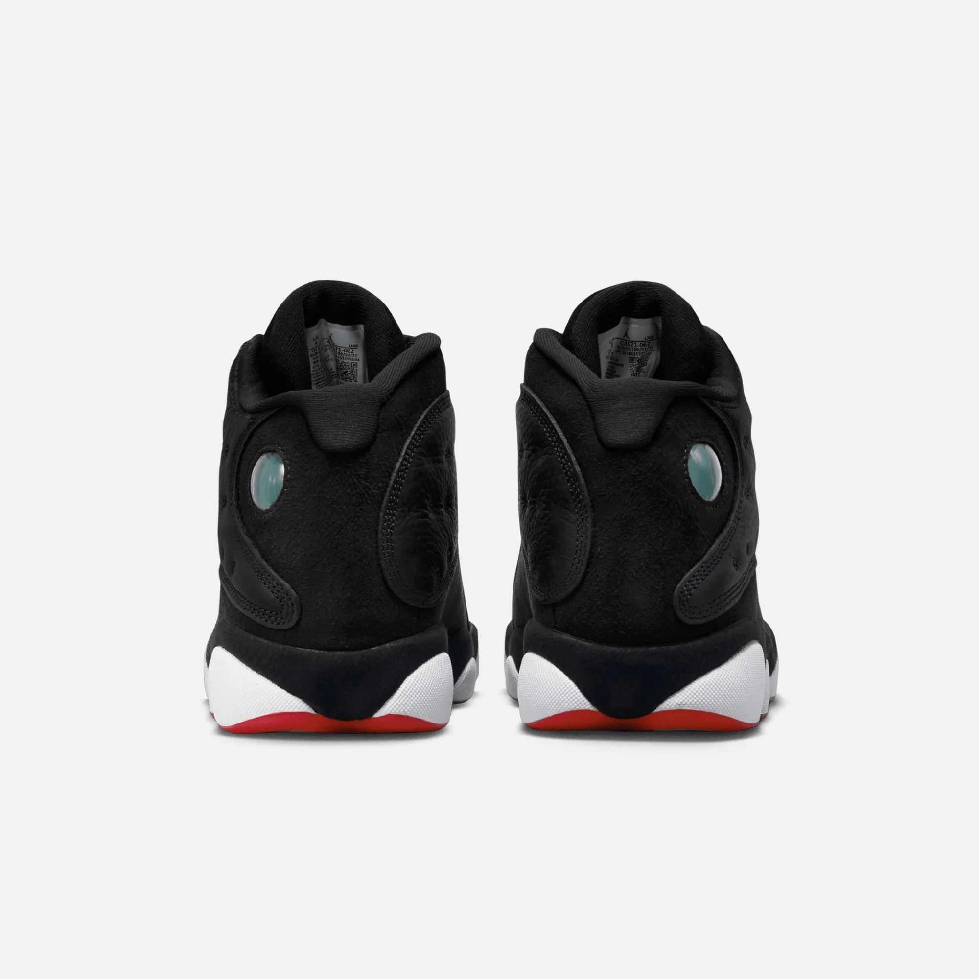 Sale Jordan Nike Air13 Retro Black / True Red / White