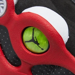 Sale Jordan Nike Air13 Retro Black / True Red / White