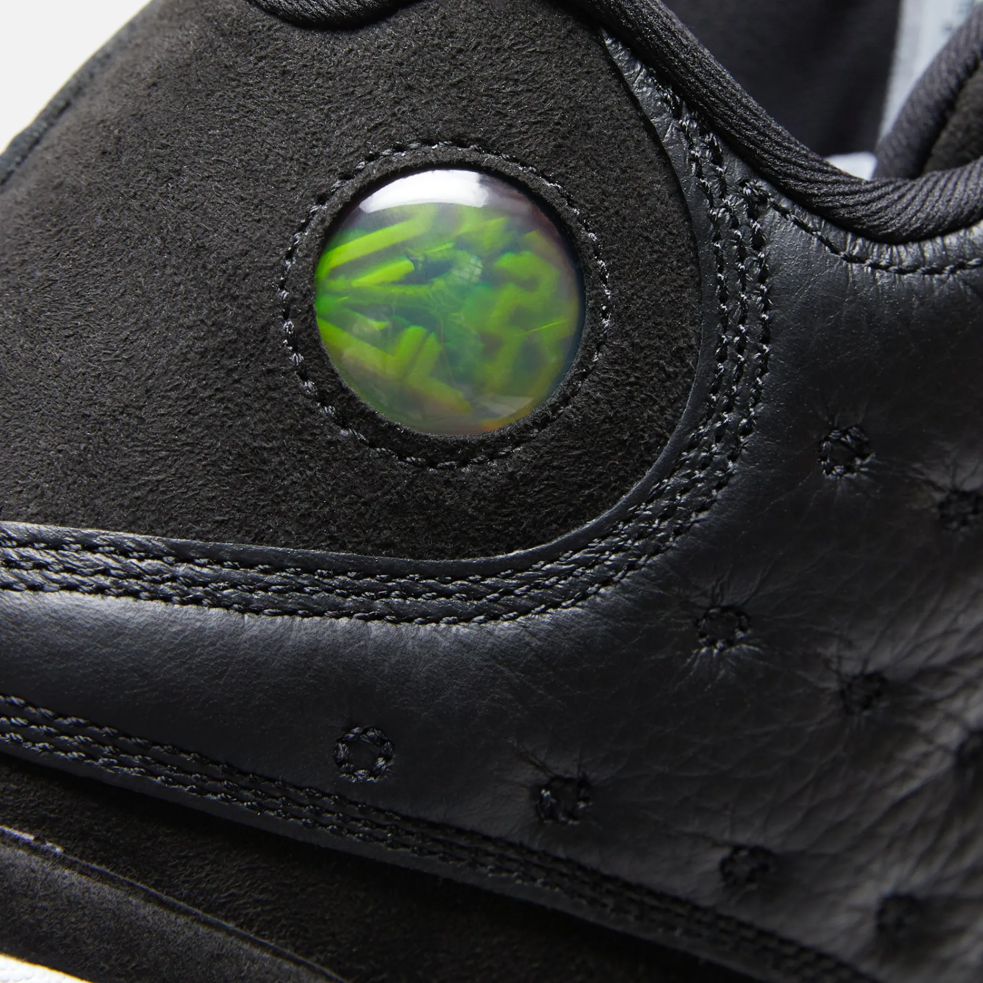 Sale Jordan Nike Air13 Retro Black / True Red / White
