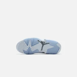 Cheap Jordan Nike Air6 Retro White / Medium Grey / Cool Grey