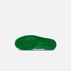 New Jordan Nike Air1 Retro High Og Rmstd Lucky Green / Black