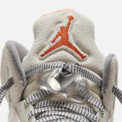 Store Jordan Nike Air5 Se Light Orewood Brown / Safety Orange