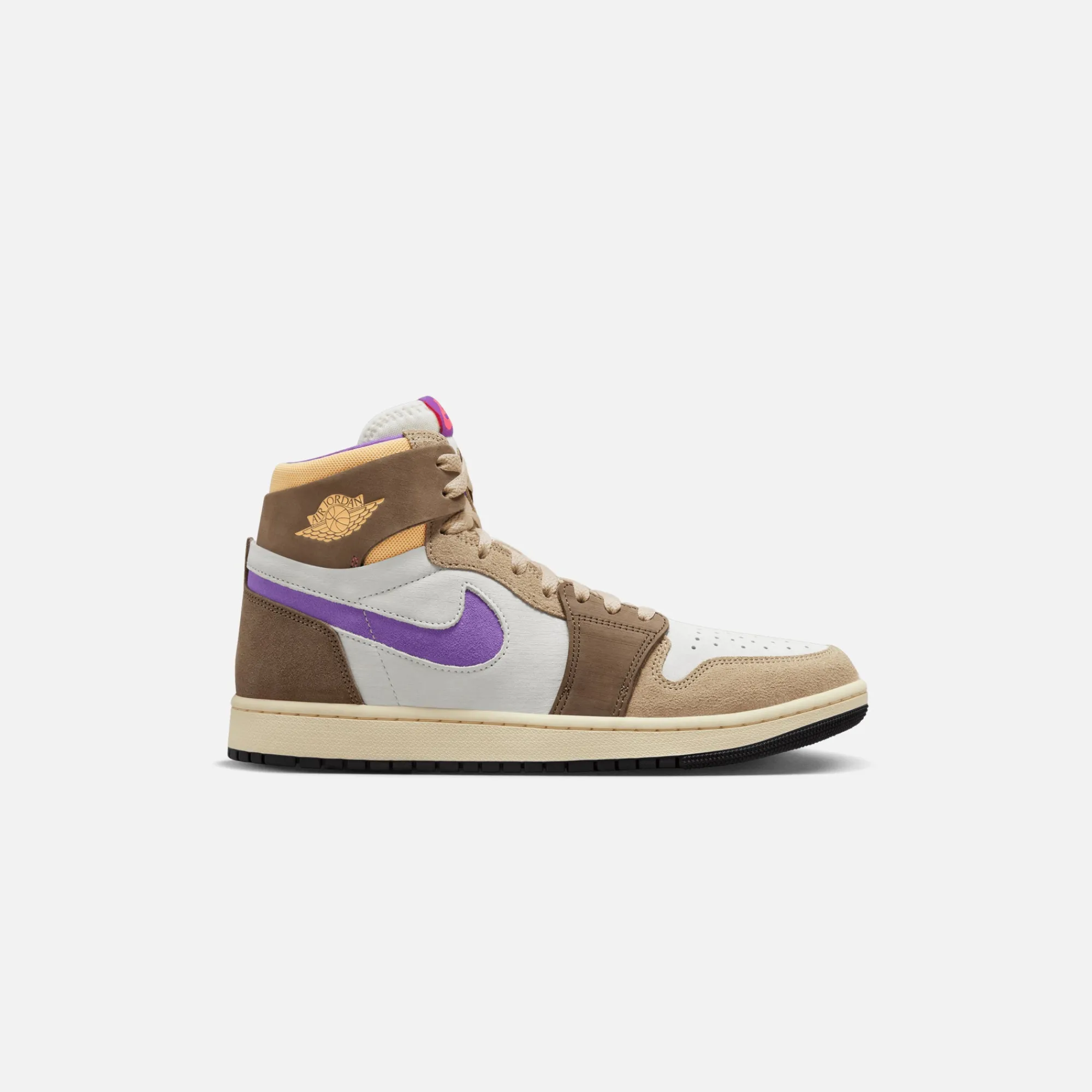 Fashion Jordan Nike Air1 Zoom Comfort 2 Palomino / Melon Tint / Wild Berry / Desert