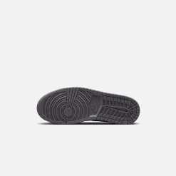 Outlet Jordan Nike Airgrade School 1 Low Se Craft Obsidian / Ashen Slate