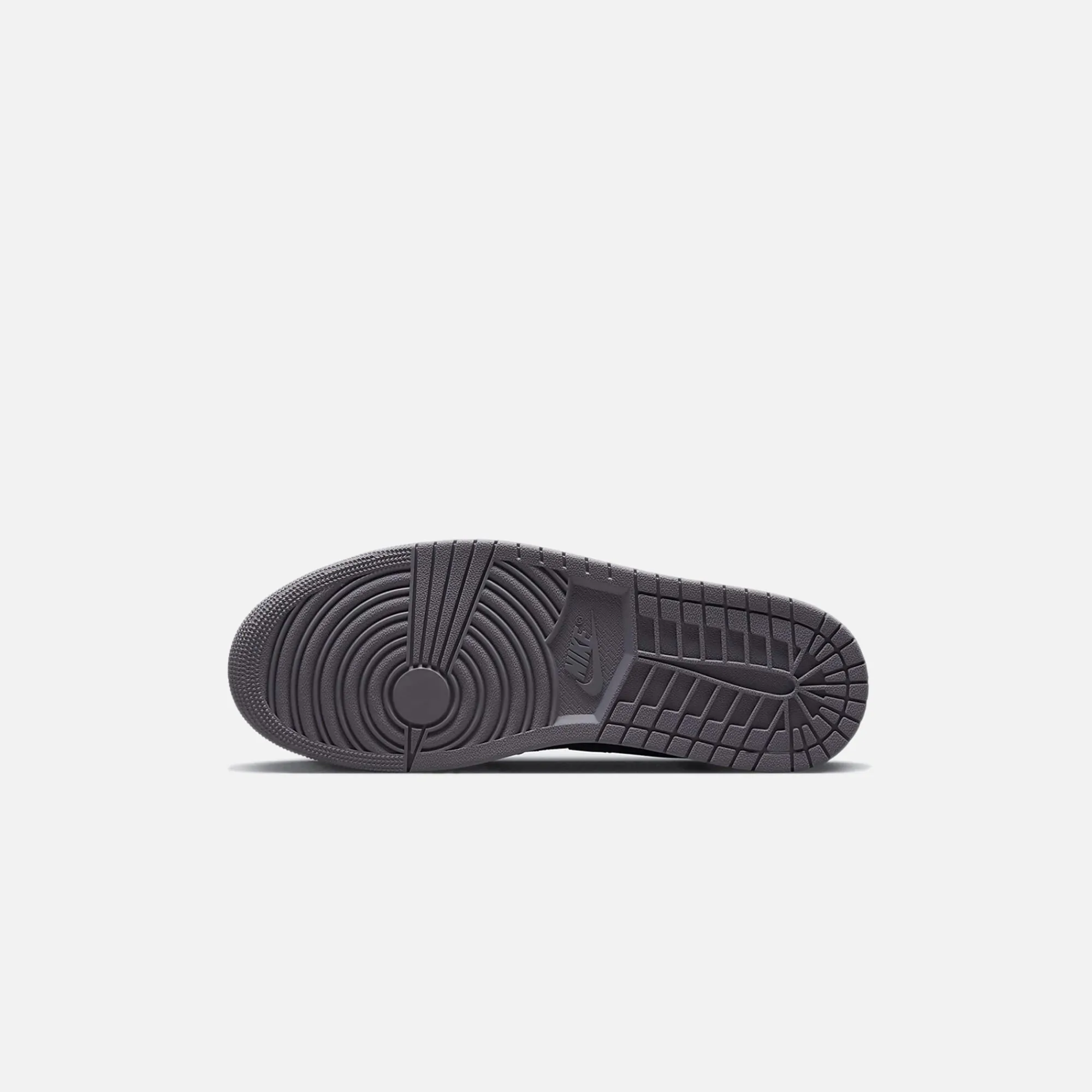 Outlet Jordan Nike Airgrade School 1 Low Se Craft Obsidian / Ashen Slate