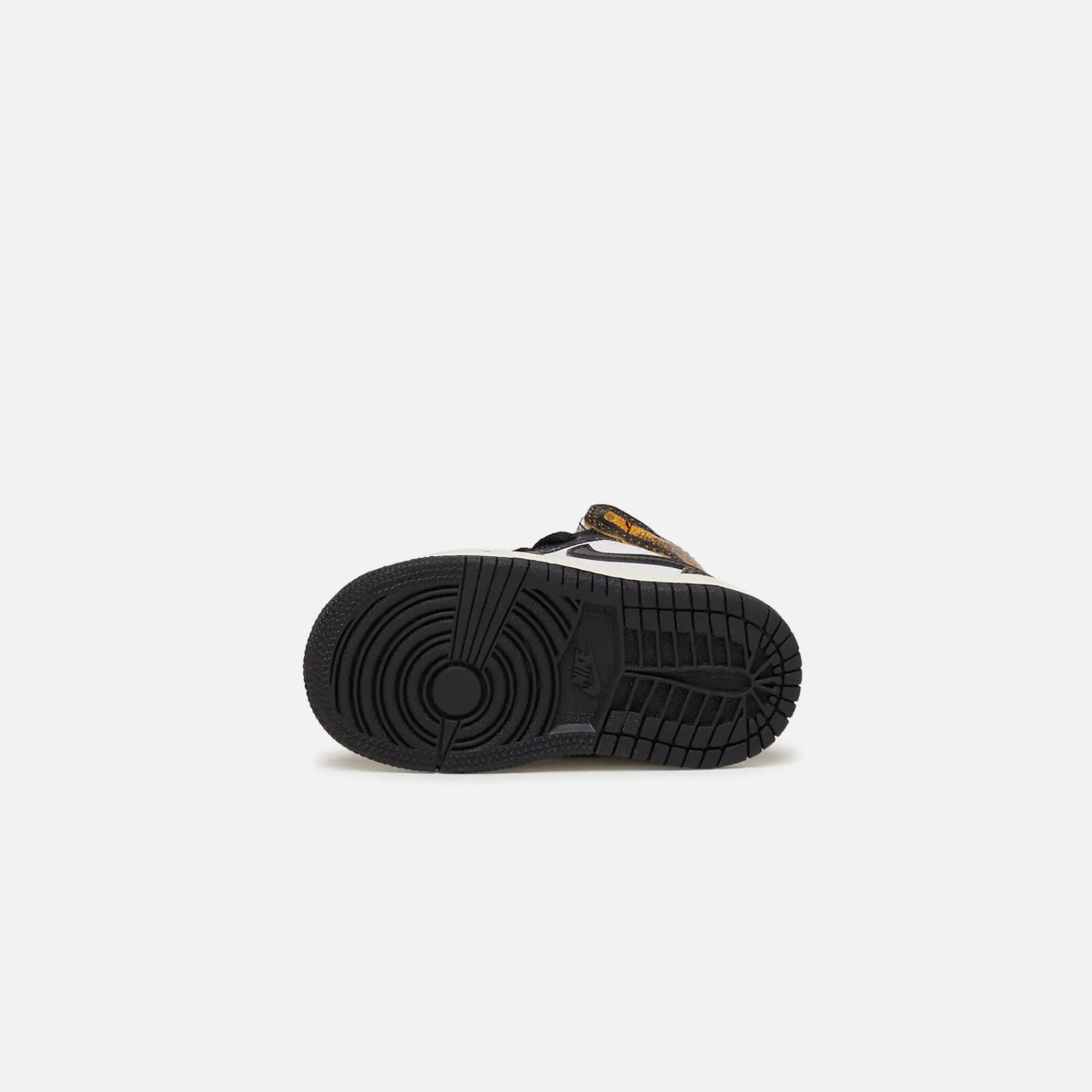 Online Jordan Nike Airtoddler 1 Mid Se Black / White / Sail