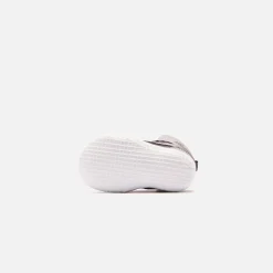 Flash Sale Jordan Nike Crib Air1 Black / Neck Gray / White