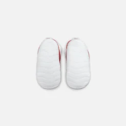 Shop Jordan Nike Crib Air11 Retro University Red