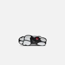 Fashion Jordan Nike Grade School Air13 Retro Black / University Red / Flint Grey / White