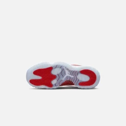 Online Jordan Nike Gs Air11 Retro University Red