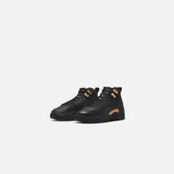 Discount Jordan Nike Gs Air12 Retro Black / Taxi