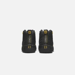 Discount Jordan Nike Gs Air12 Retro Black / Taxi