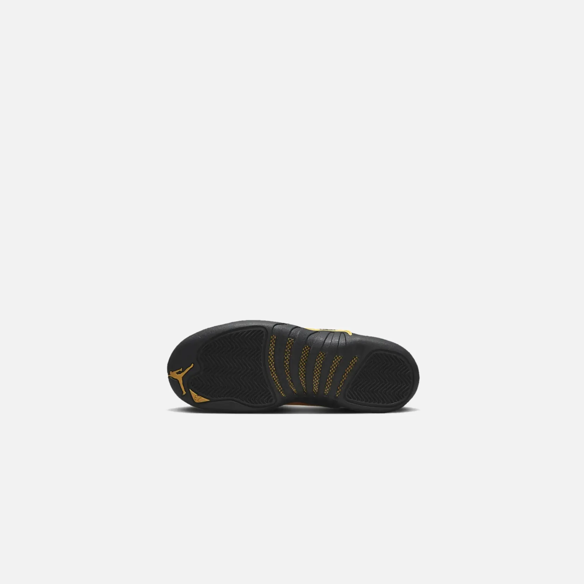 Discount Jordan Nike Gs Air12 Retro Black / Taxi