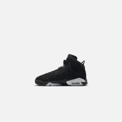 Store Jordan Nike Gs Air6 Retro Silver Metallic