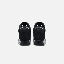 Store Jordan Nike Gs Air6 Retro Silver Metallic