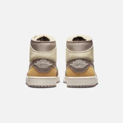 Online Jordan Nike Pre-School Air1 Mid Se Craft Sail / Taupe Haze / Fossil Stone