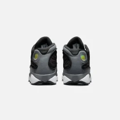 Best Jordan Nike Pre-School Air13 Retro Black / University Red / Flint Grey / White