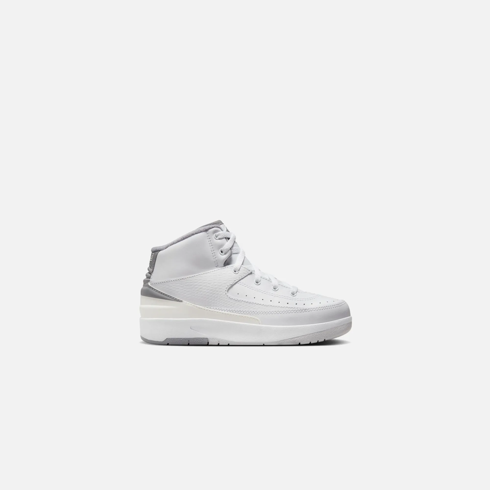 Store Jordan Nike Ps Air2 Retro White / Cement Grey / Sail / Black