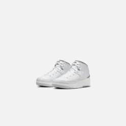 Store Jordan Nike Ps Air2 Retro White / Cement Grey / Sail / Black