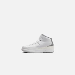 Store Jordan Nike Ps Air2 Retro White / Cement Grey / Sail / Black