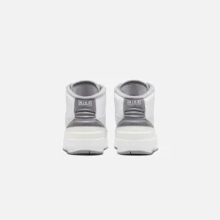 Store Jordan Nike Ps Air2 Retro White / Cement Grey / Sail / Black