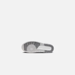 Store Jordan Nike Ps Air2 Retro White / Cement Grey / Sail / Black
