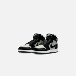 Store Jordan Nike Ps Air1 Retro High Og Medium Grey / Black / White