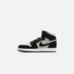Store Jordan Nike Ps Air1 Retro High Og Medium Grey / Black / White