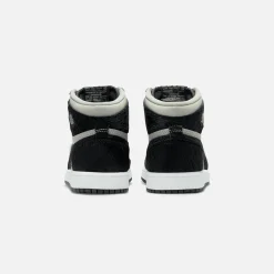 Store Jordan Nike Ps Air1 Retro High Og Medium Grey / Black / White