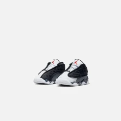 Cheap Jordan Nike Toddler Air13 Retro Black / University Red / Flint Grey / White