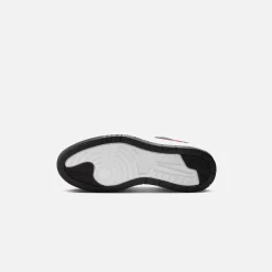 Best Jordan Nike Wmns Air1 Elevate Low Black / Gym Red / White