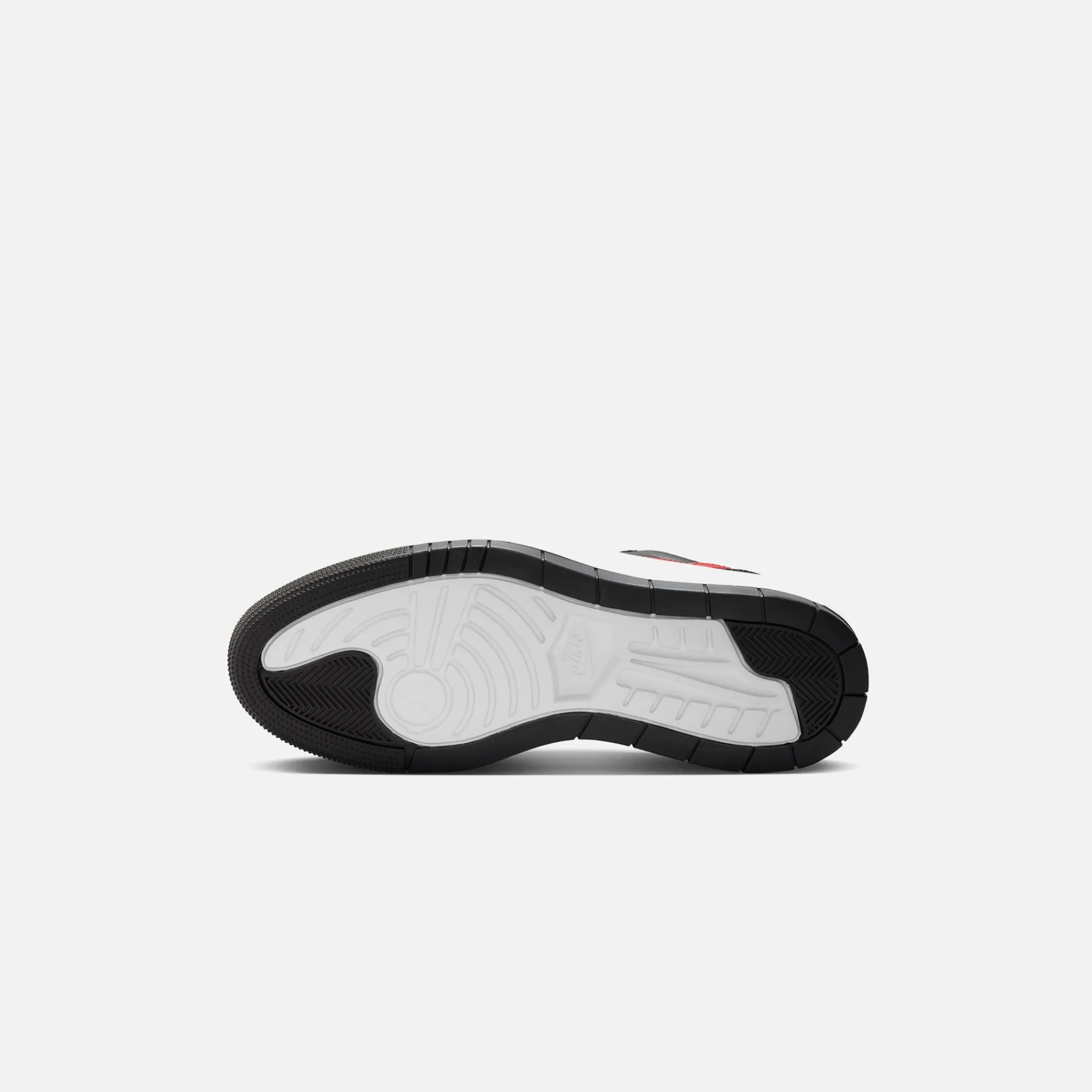 Best Jordan Nike Wmns Air1 Elevate Low Black / Gym Red / White
