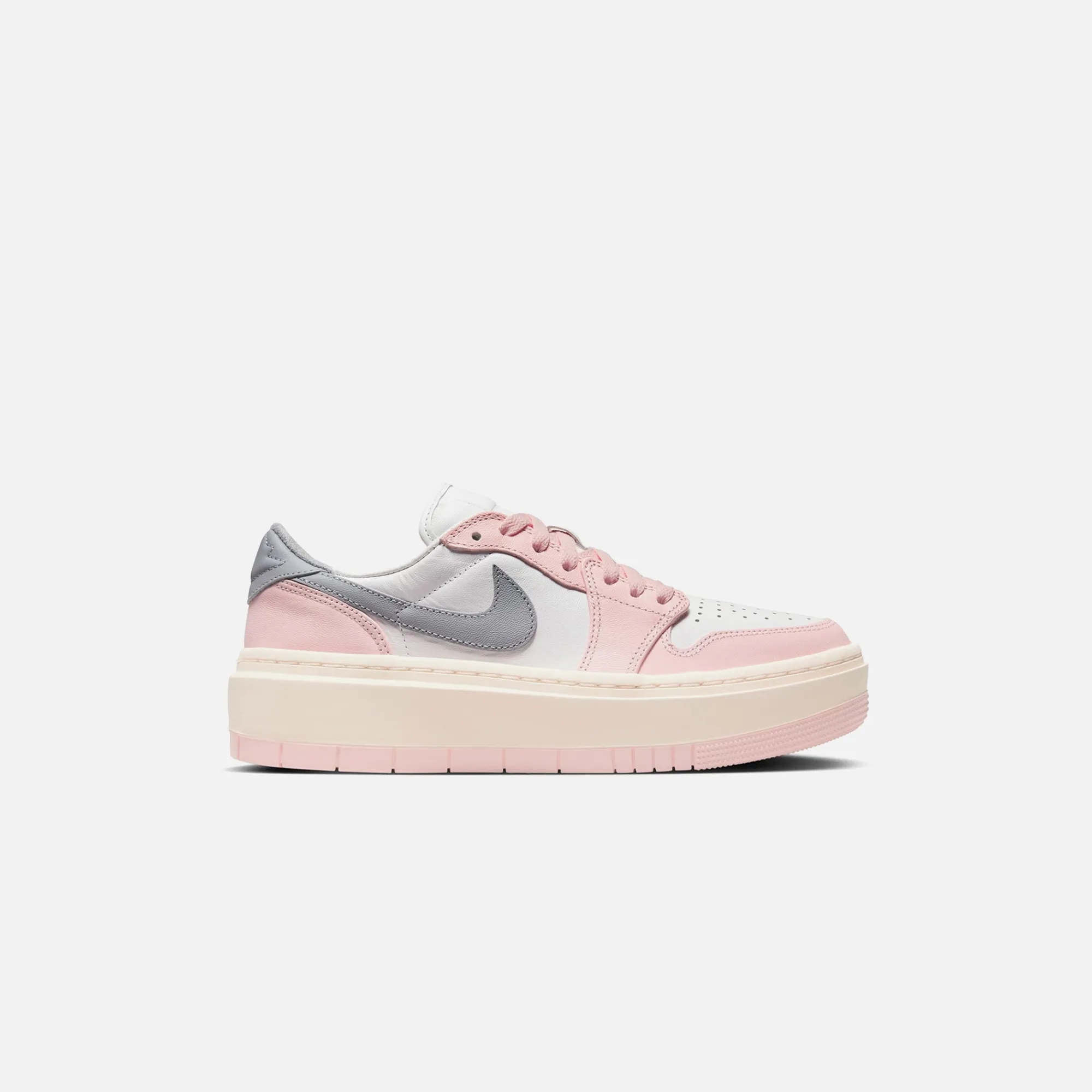 Store Jordan Nike Wmns Air1 Elevate Low Atmosphere / Light Steel Grey