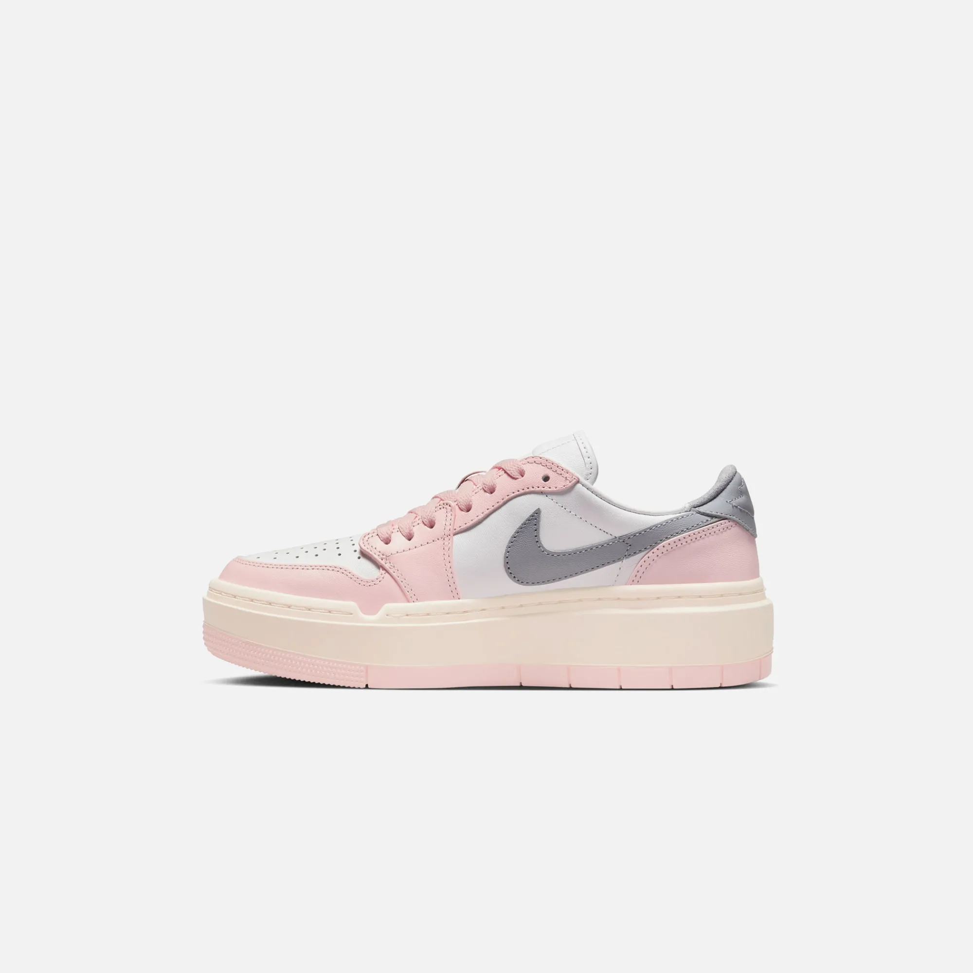 Store Jordan Nike Wmns Air1 Elevate Low Atmosphere / Light Steel Grey