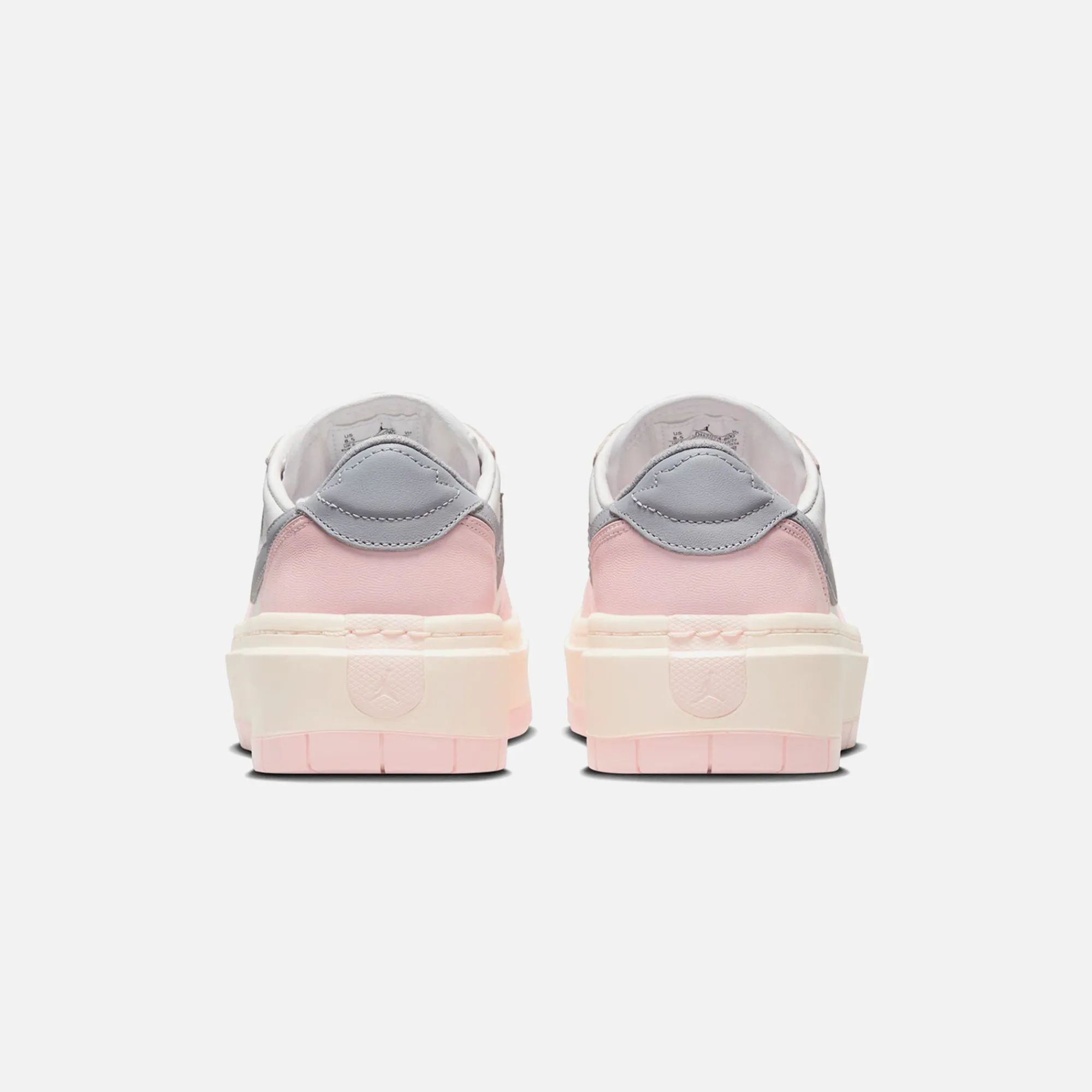 Store Jordan Nike Wmns Air1 Elevate Low Atmosphere / Light Steel Grey