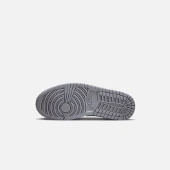 Store Jordan Nike Wmns Air1 Mid Cement Grey / Sail / Anthracite
