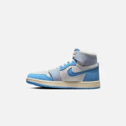 Shop Jordan Nike Wmns Air1 Zoom Cmft 2 Phantom / University Blue