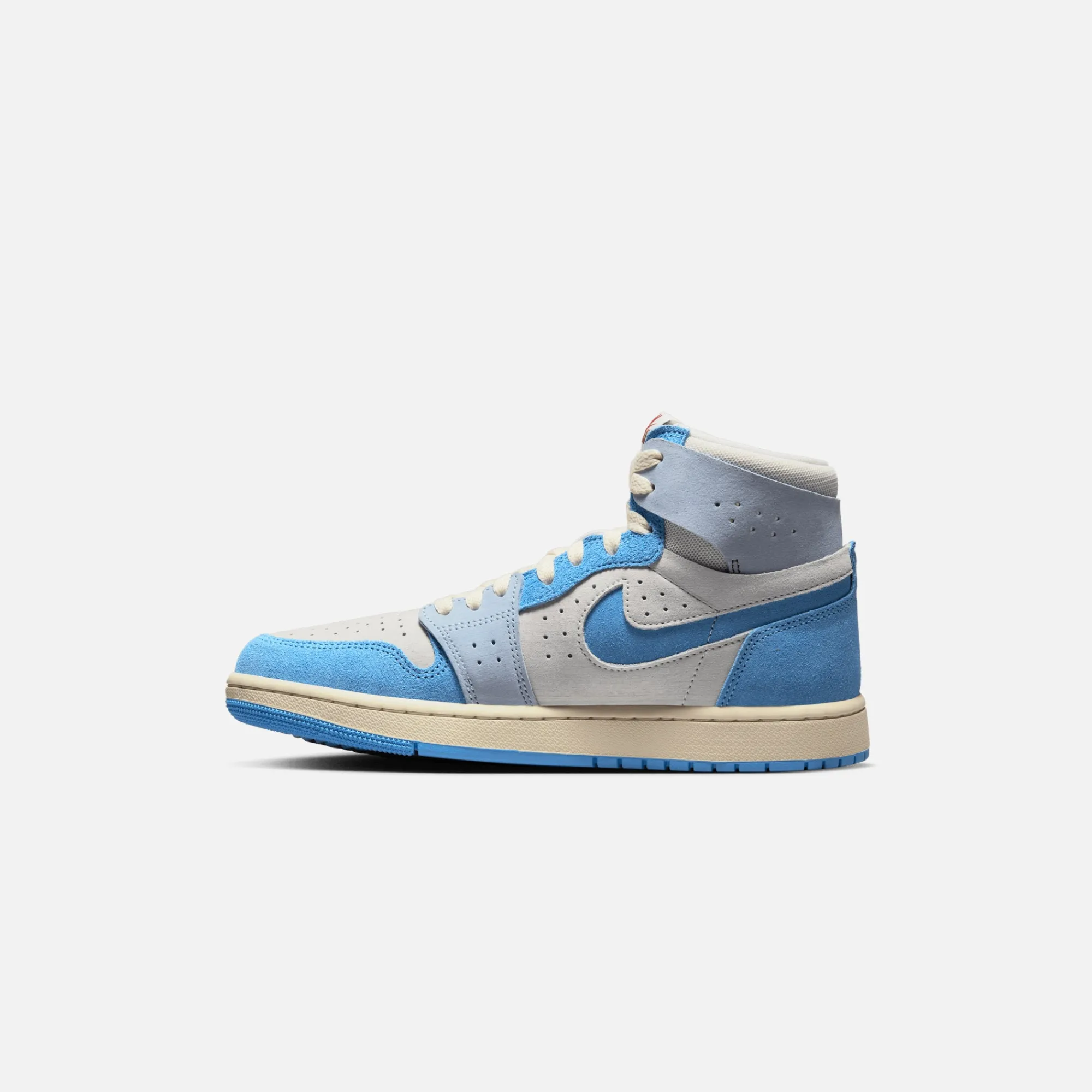 Shop Jordan Nike Wmns Air1 Zoom Cmft 2 Phantom / University Blue