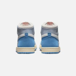Shop Jordan Nike Wmns Air1 Zoom Cmft 2 Phantom / University Blue