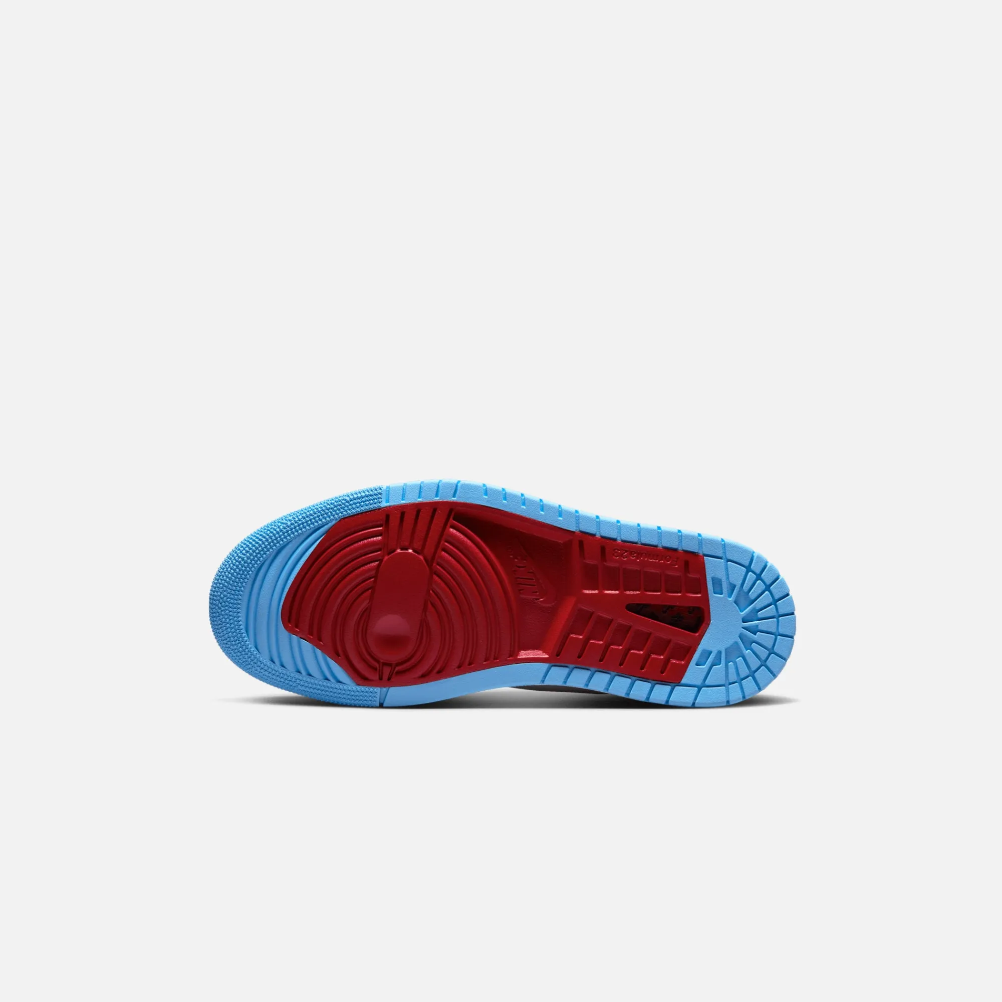 Shop Jordan Nike Wmns Air1 Zoom Cmft 2 Phantom / University Blue